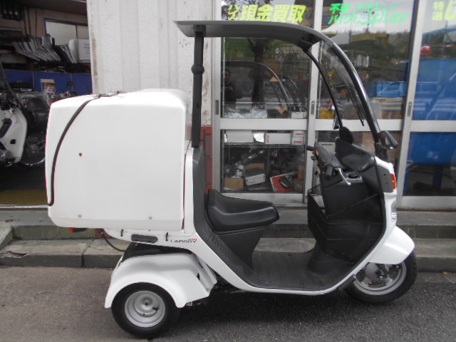 ジャイロキャノピー4stスクリーン新品