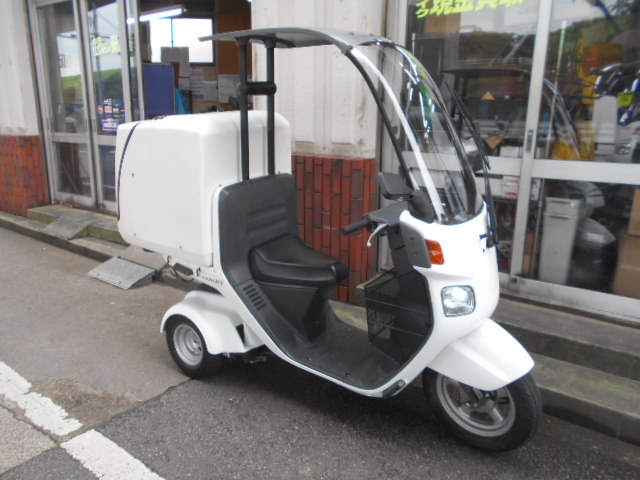 ジャイロキャノピー4stスクリーン新品