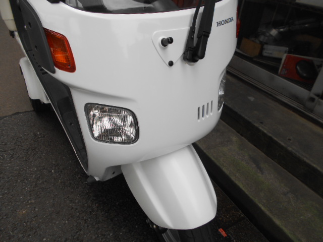 ジャイロキャノピー4stスクリーン新品