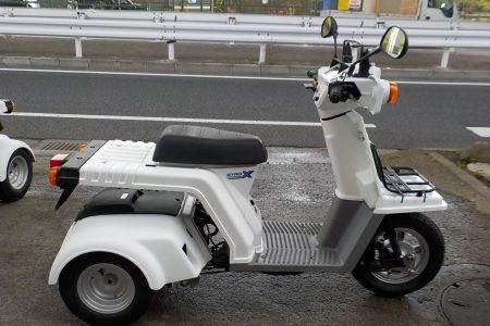 ジャイロX１１１系３１，５４４ｋｍ