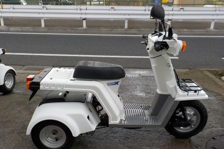 ジャイロＸ１２０系２５，４３１ｋｍ