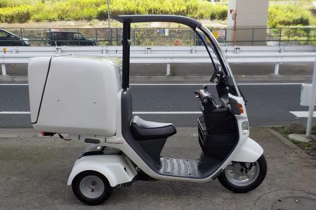 ジャイロキャノピー１３１系　１５，５６７ｋｍ