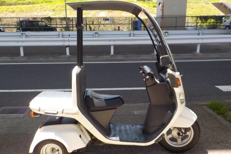 ジャイロキャノピー１３１系　４５１５９ｋｍ