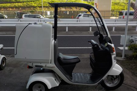 ジャイロキャノピー１３２系５，８６５ｋｍ