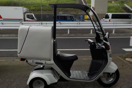ジャイロキャノピー１３０系９，７４９ｋｍ