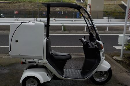 ジャイロキャノピー１３０系３６，９０１ｋｍ