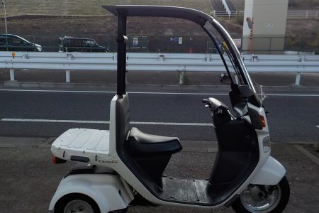 ジャイロキャノピー１３１系４１，３４２ｋｍ