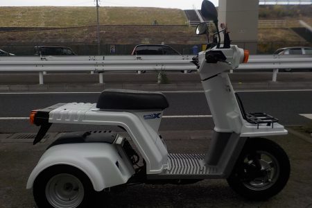 ジャイロX１１１系２７，８１３ｋｍ