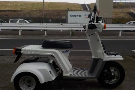 ジャイロＸ１２０系３０，７５８ｋｍ