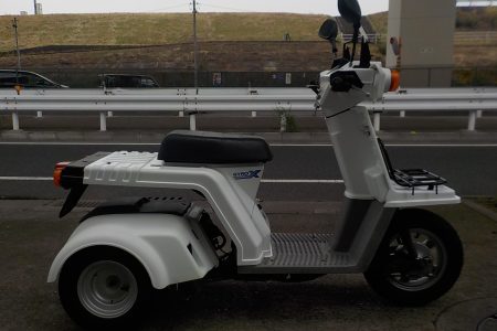 ジャイロＸ１１０系２７，０００ｋｍ