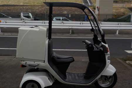 ジャイロキャノピー１３２系４０，１５２ｋｍ