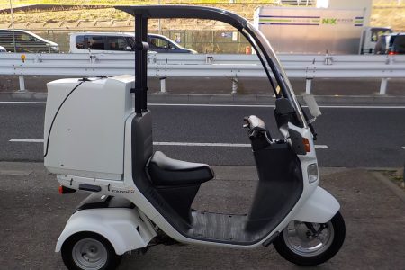 ジャイロキャノピー１３１系７，６４８ｋｍ（管理番号０３２９８）