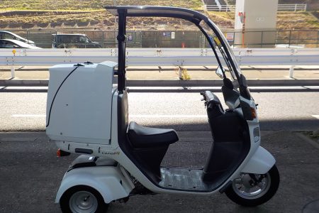 ジャイロキャノピー１３１系１０，１００ｋｍ（管理番号０３３０１）